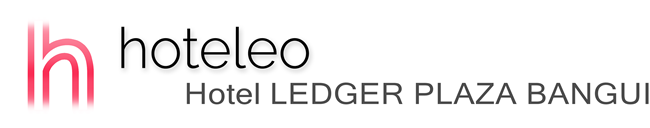 hoteleo - Hotel LEDGER PLAZA BANGUI